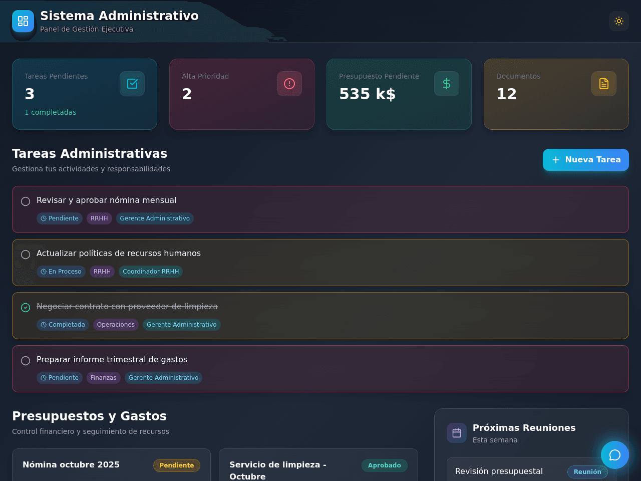 Workflow Manager Flow