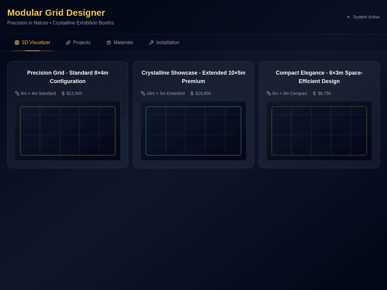Grid Precision Studio