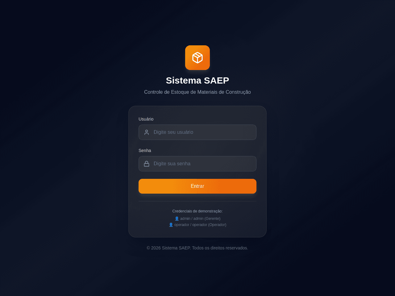 Stock Flow Manager
