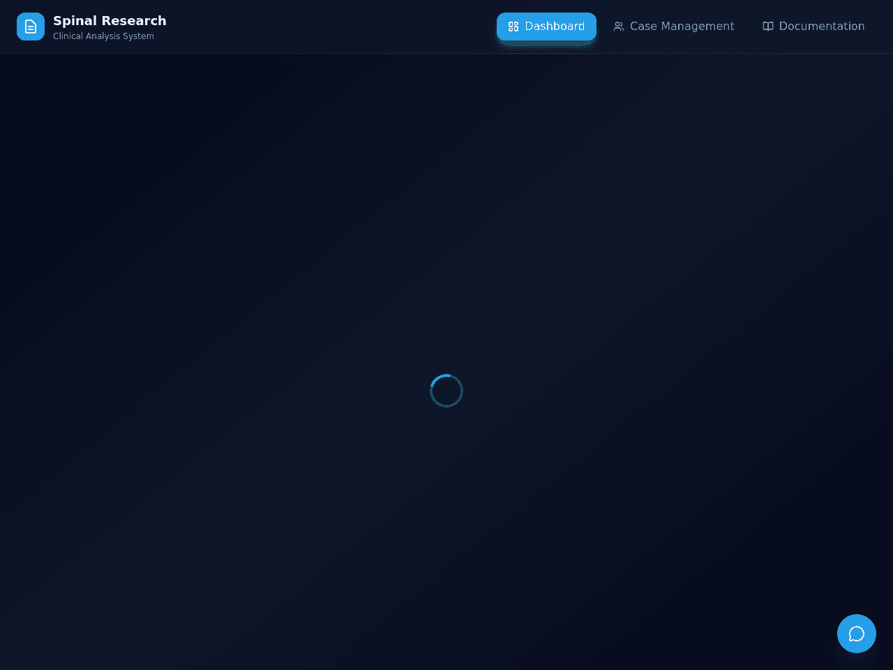 Posture Correction Dashboard