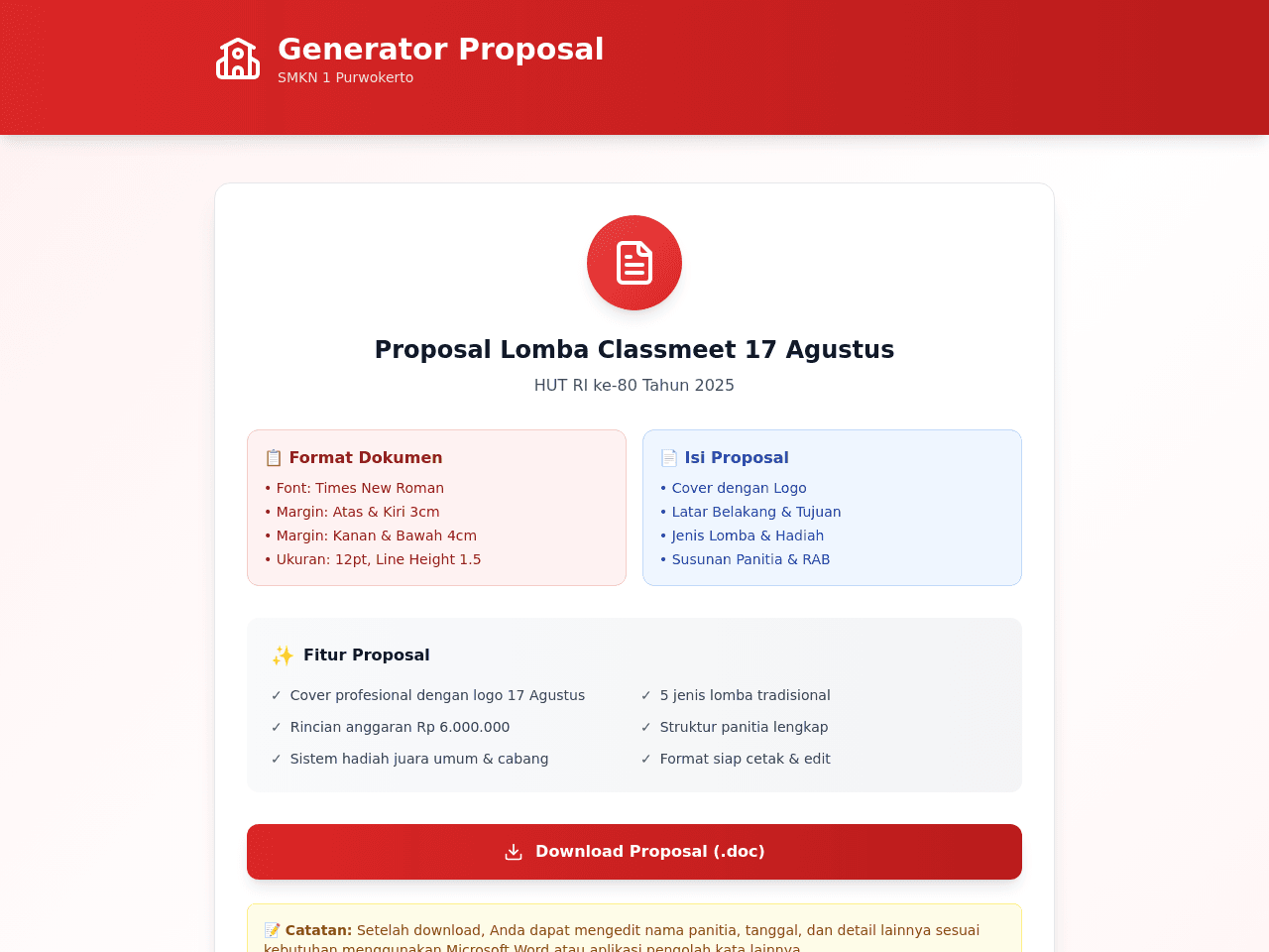 Proposal Builder Pro