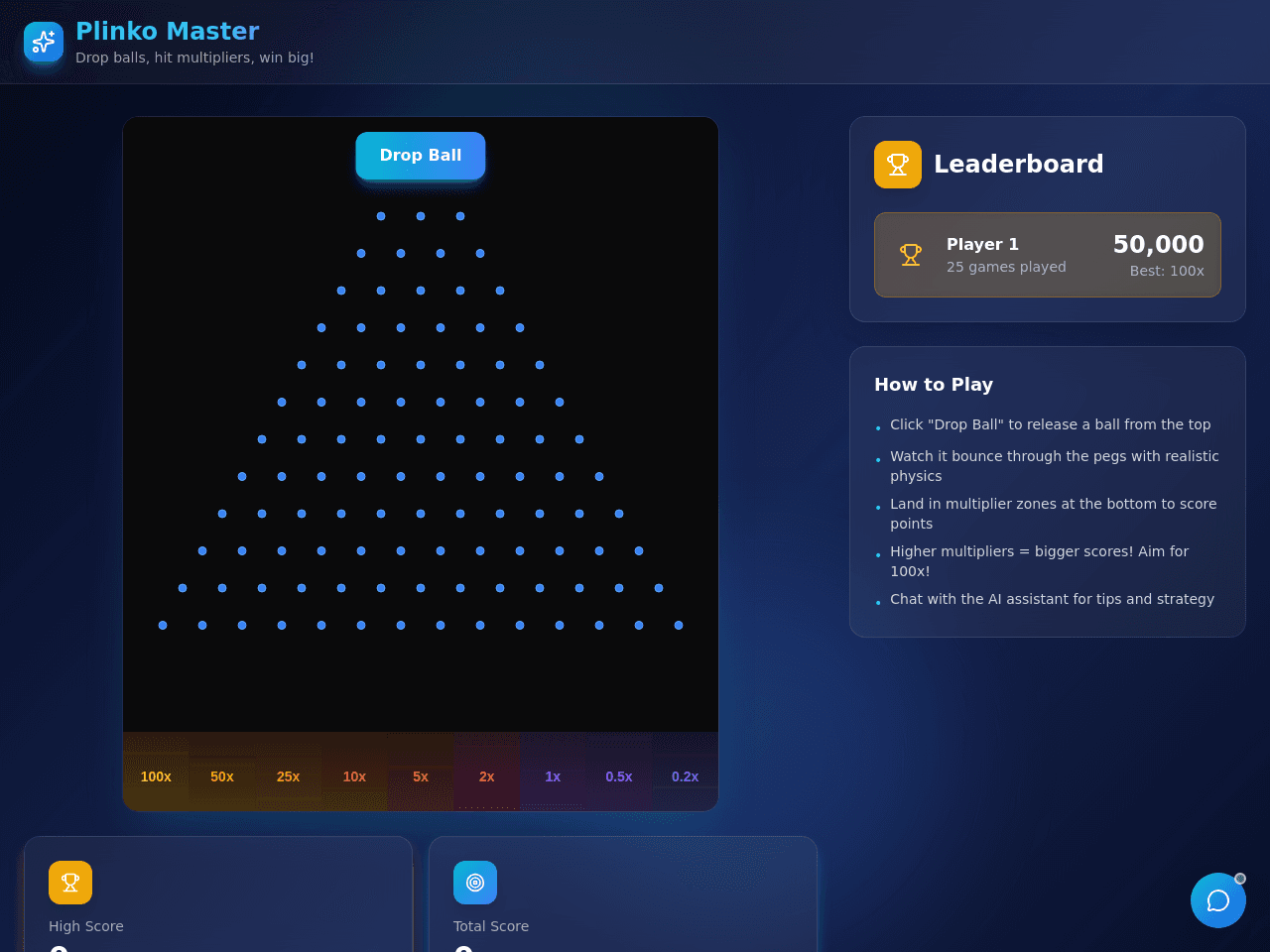 Plinko Design Studio
