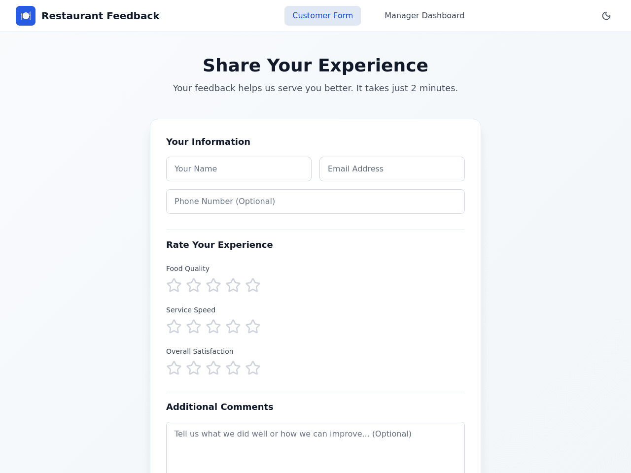 Feedback Flow