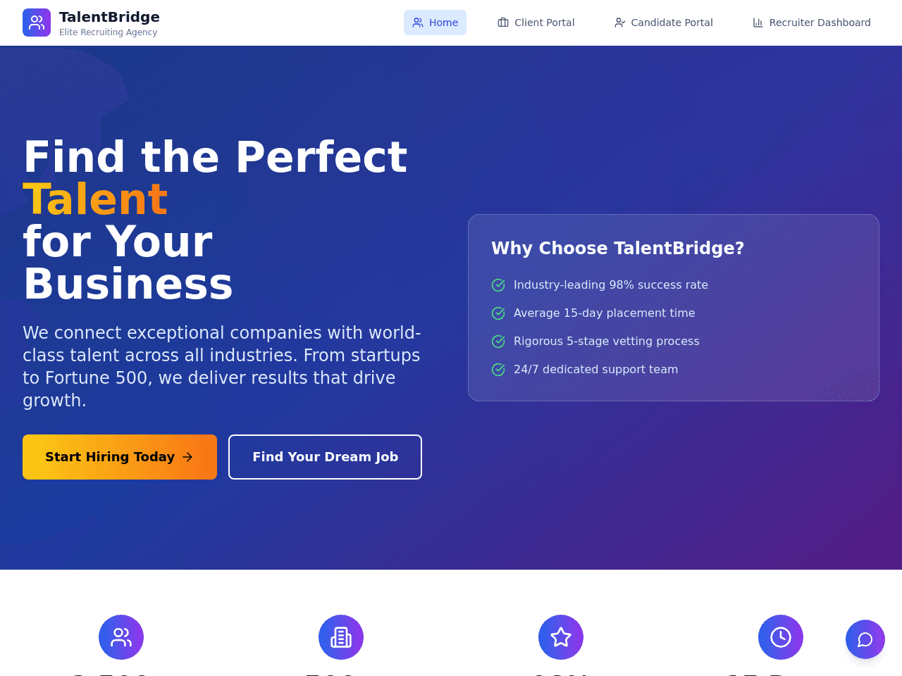Hire Connect