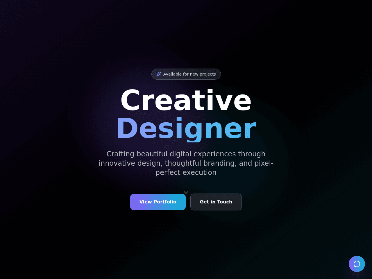Portfolio Studio