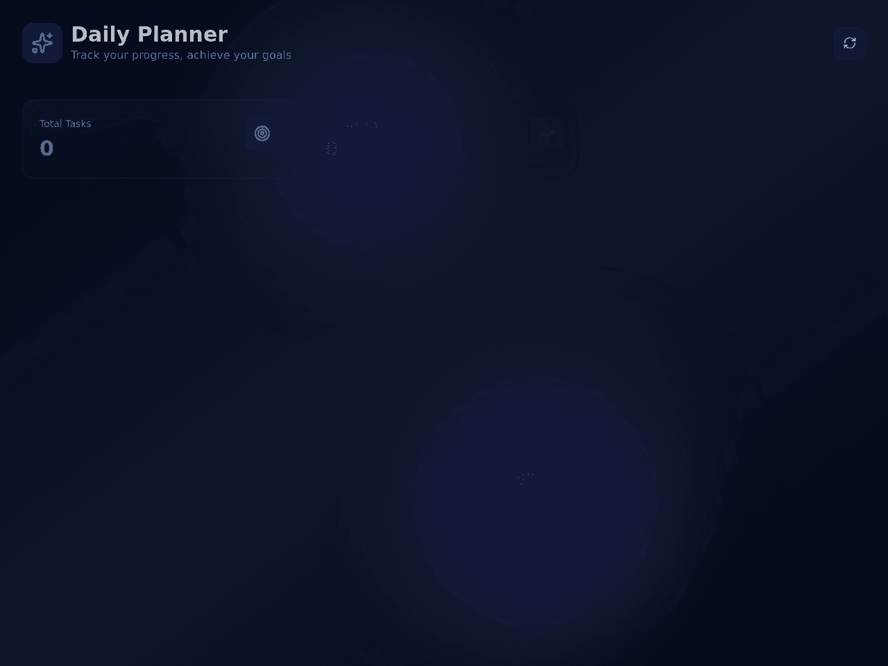 Task Flow Planner