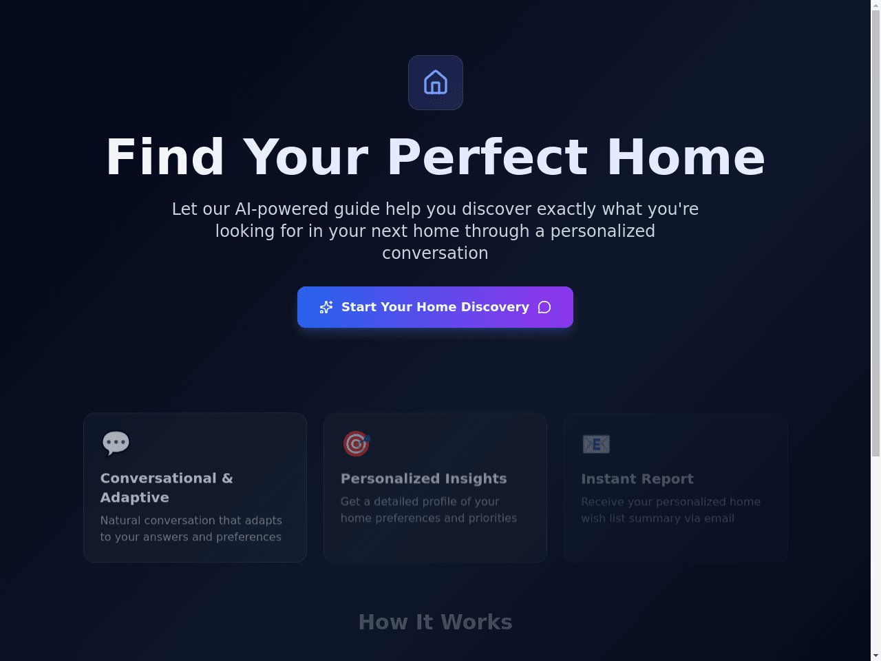 Home Insight Portal