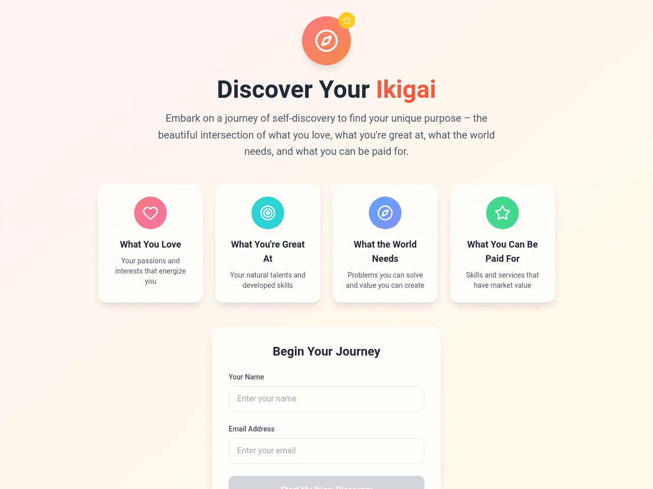 Ikigai Insight