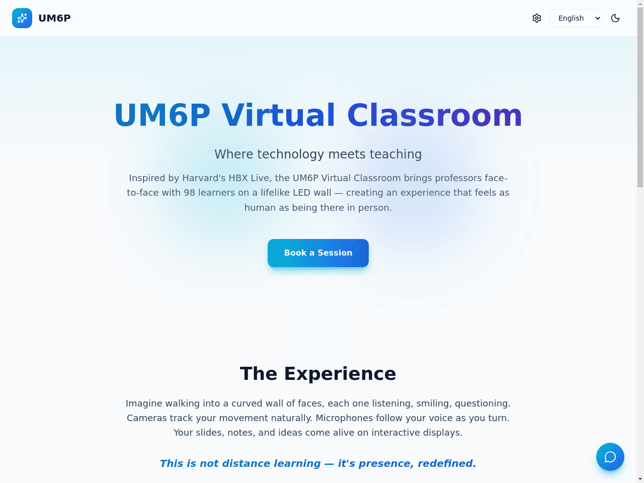 Virtual Classroom