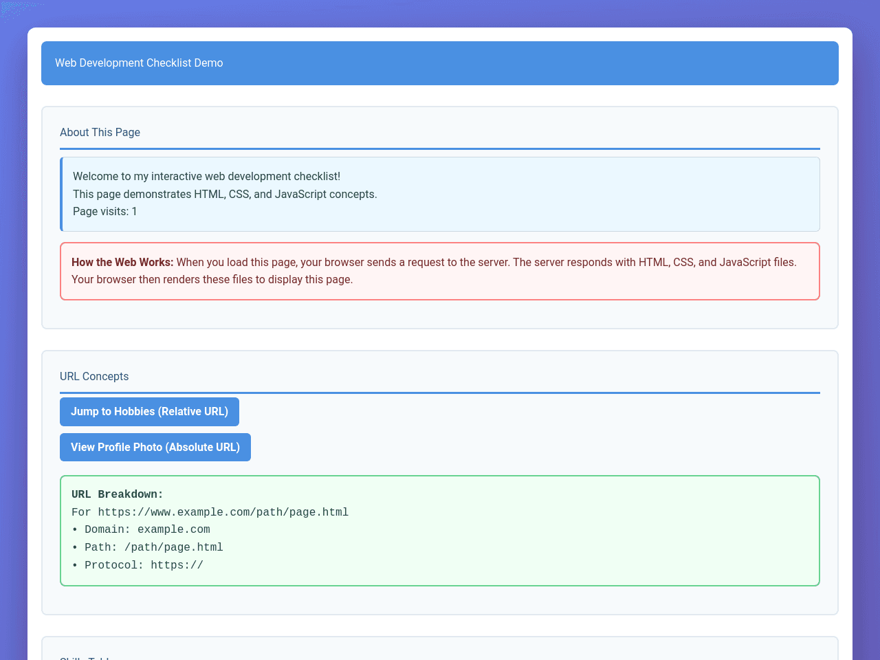 Checklist Creator Studio