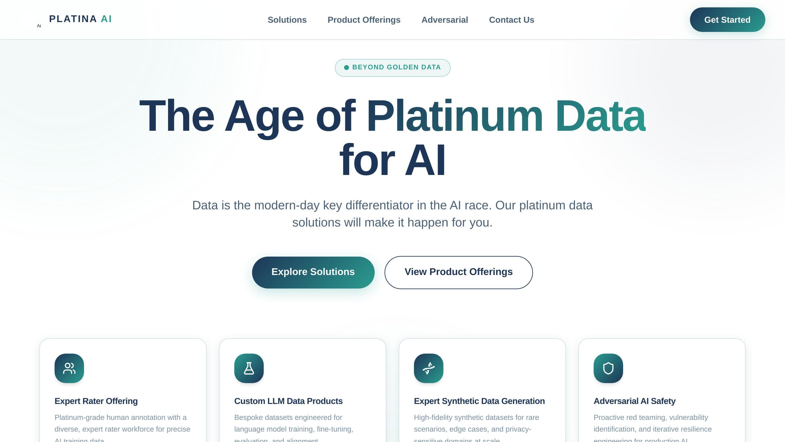 Platinum Data Solutions Final