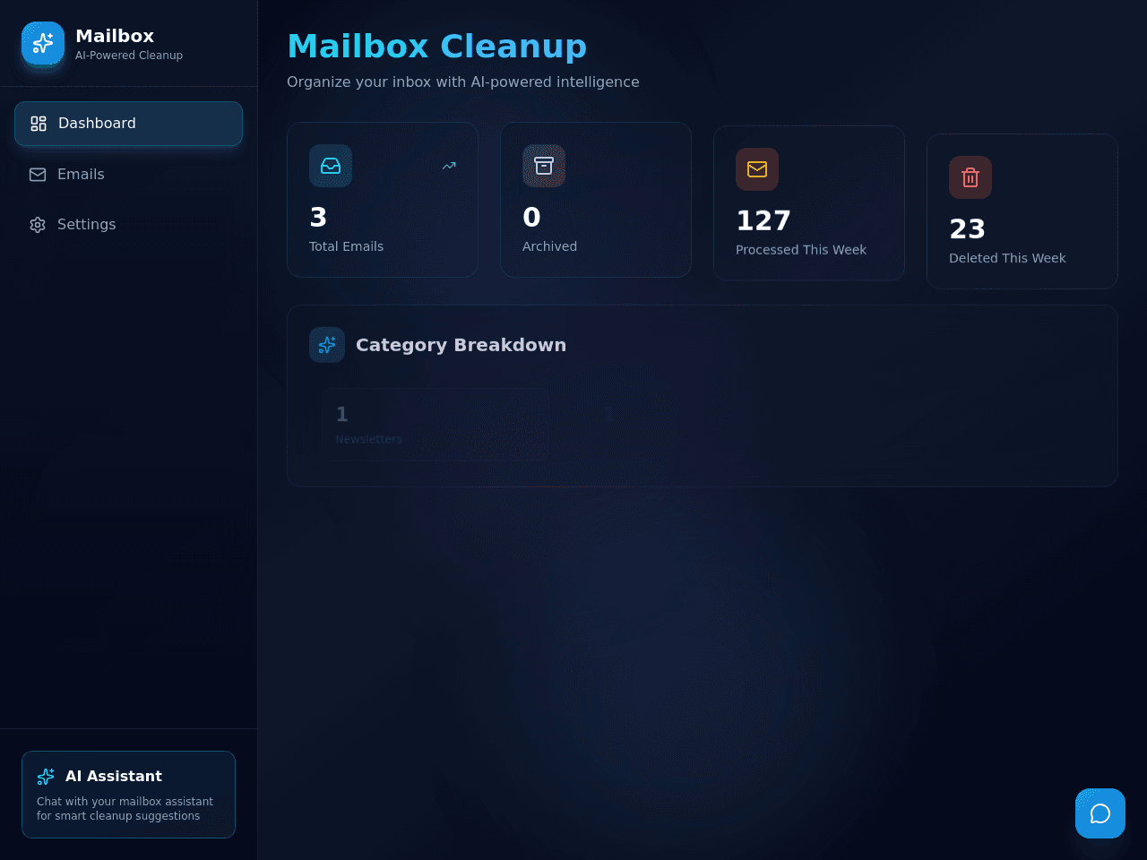 Inbox Cleaner