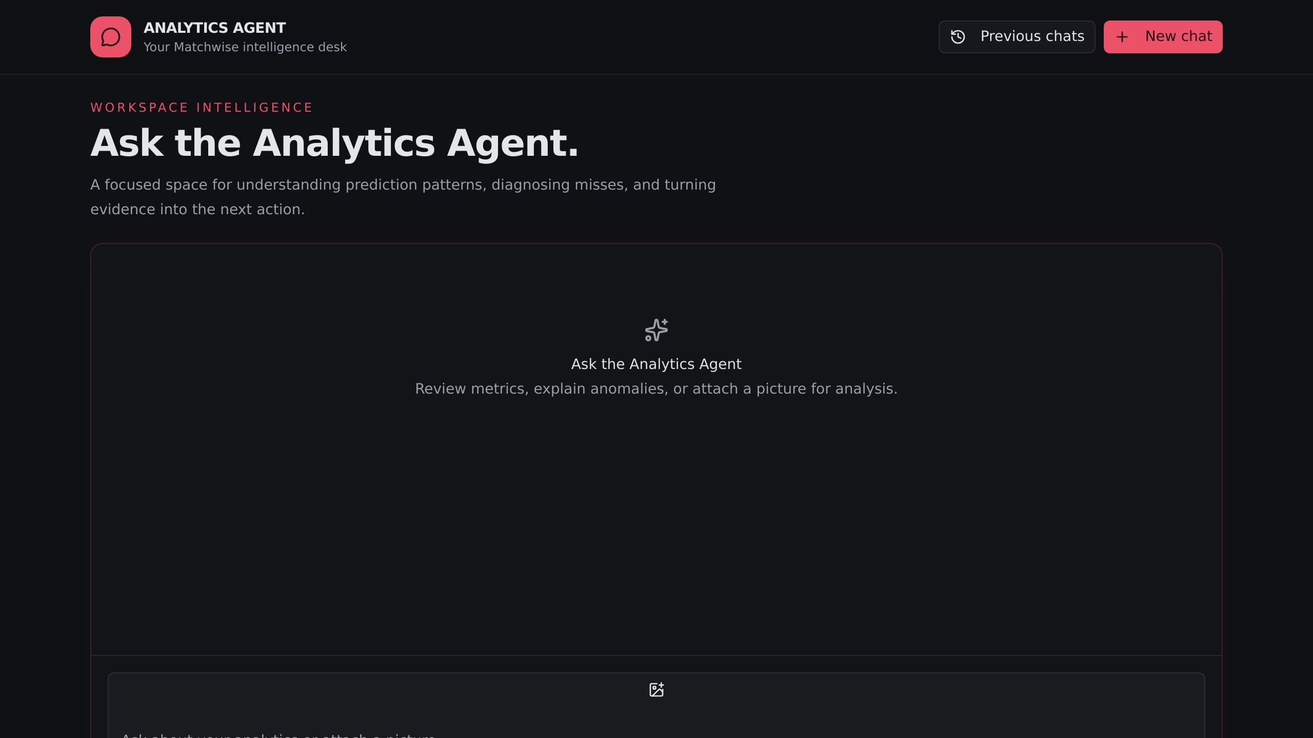 Analytics Flow