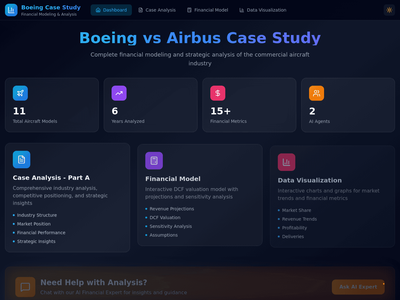 Case Insight Studio