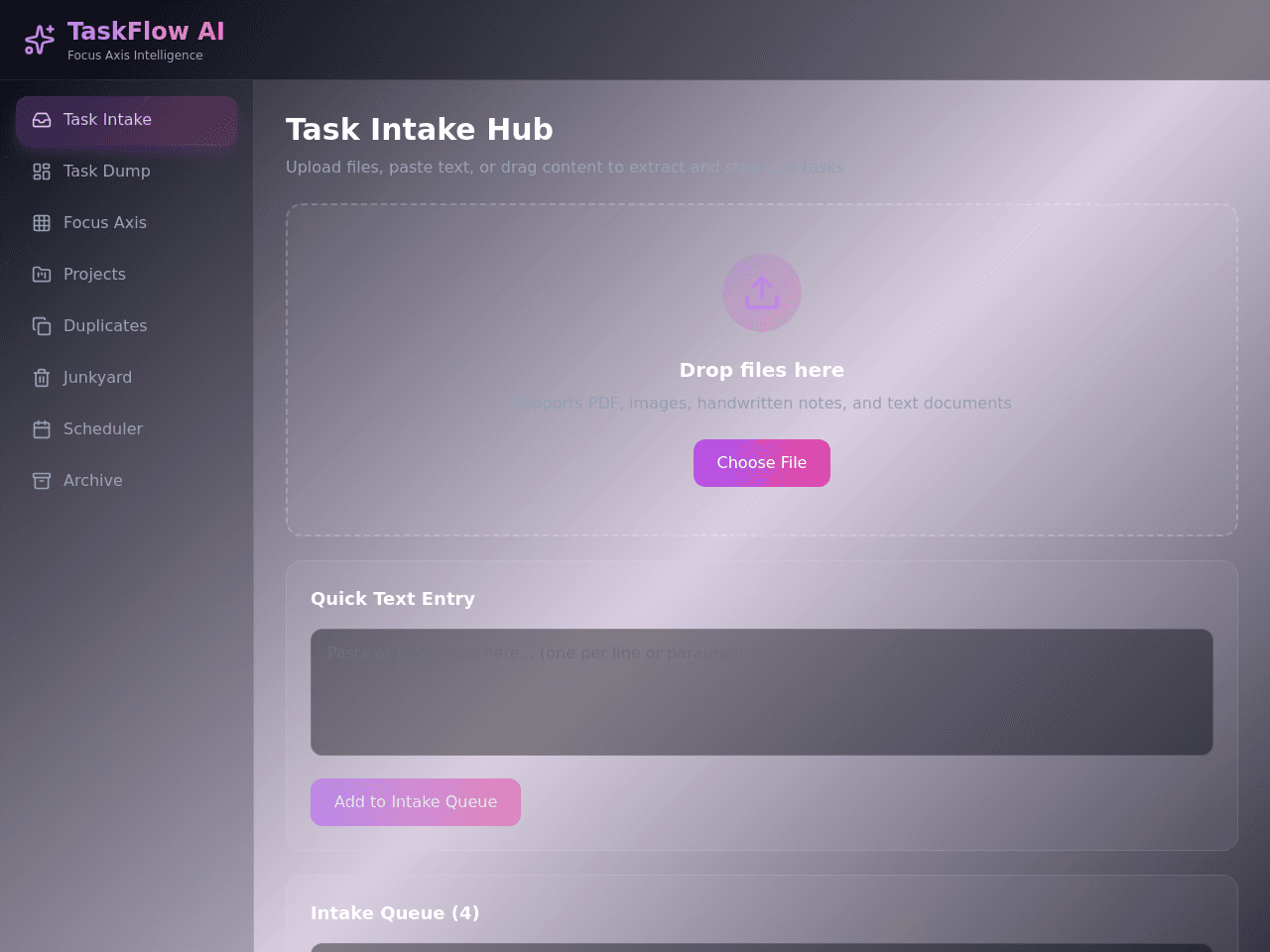 Task Navigator Studio