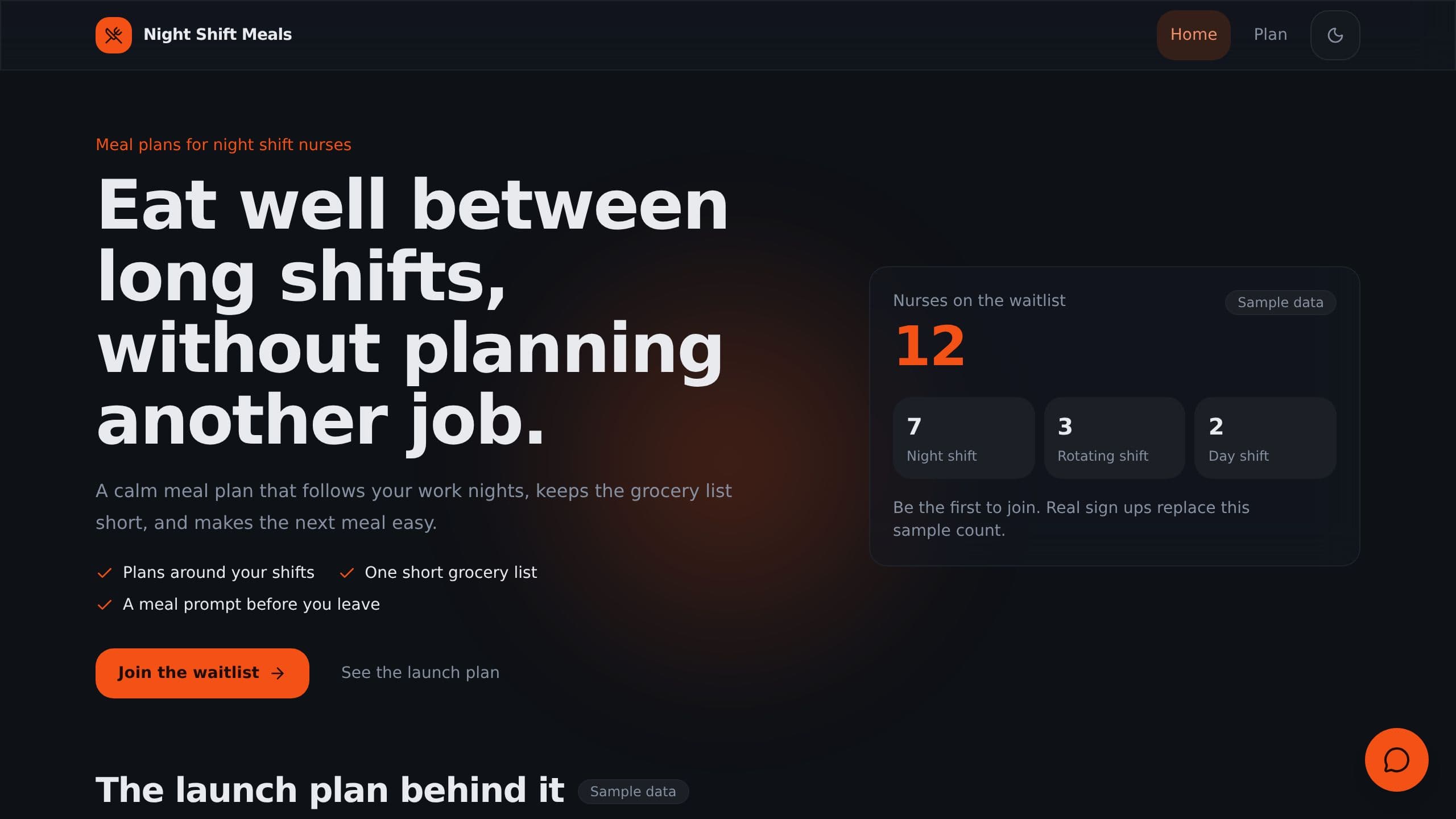 MVP Launch Plan preview