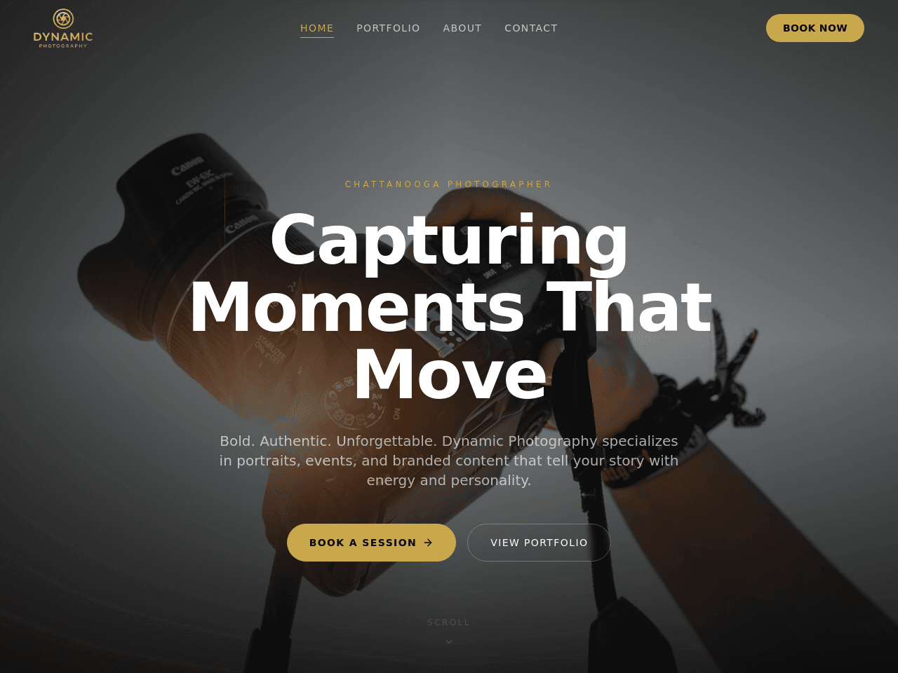 Dynamic Photography