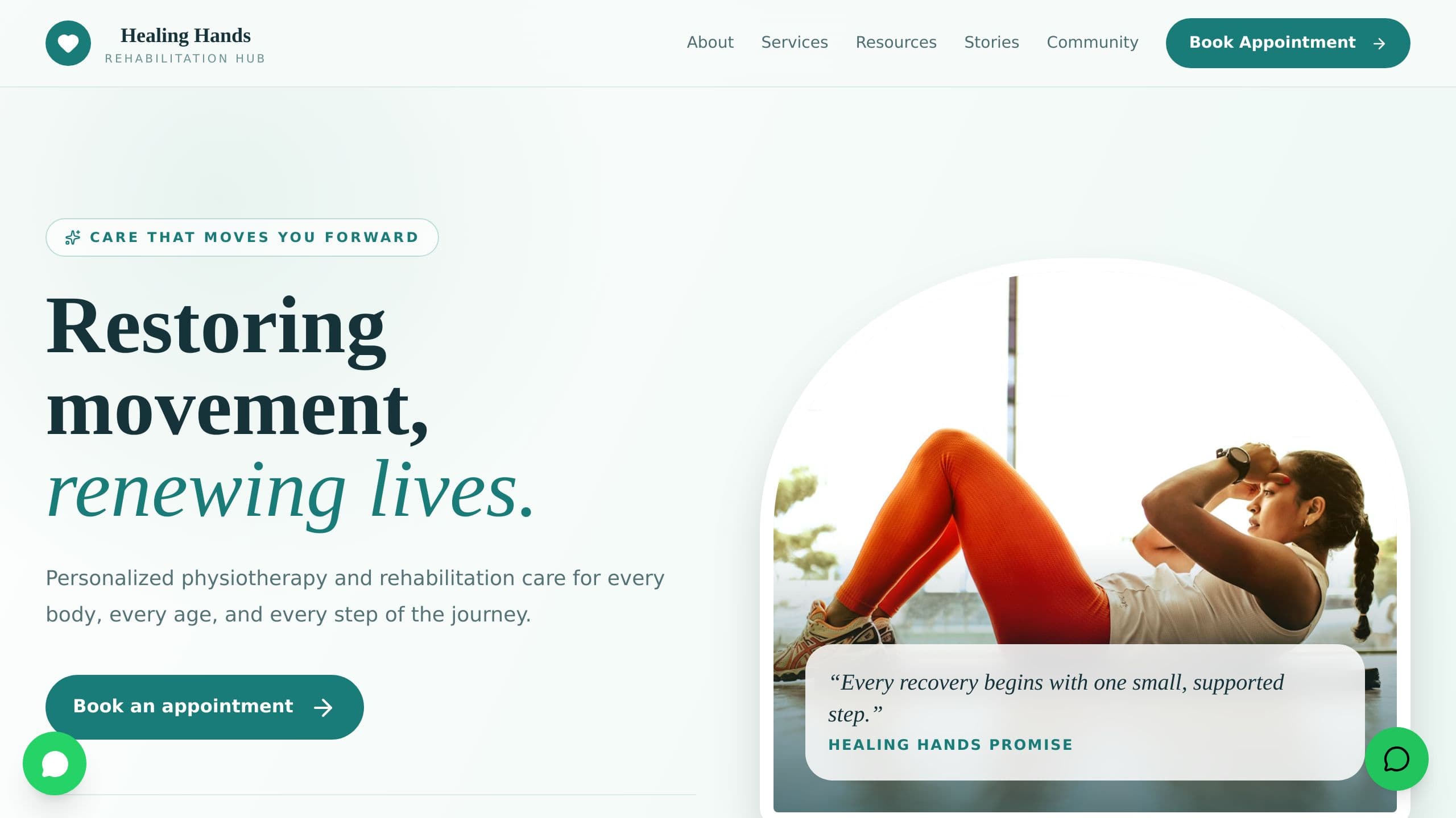 Healing Hands Studio