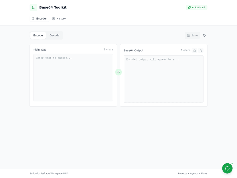 Engineering Apps | AI App Templates | Taskade AI