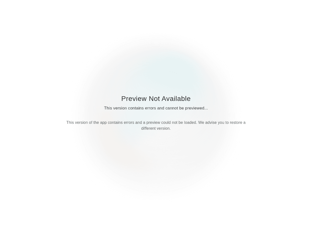 Investor Dashboard