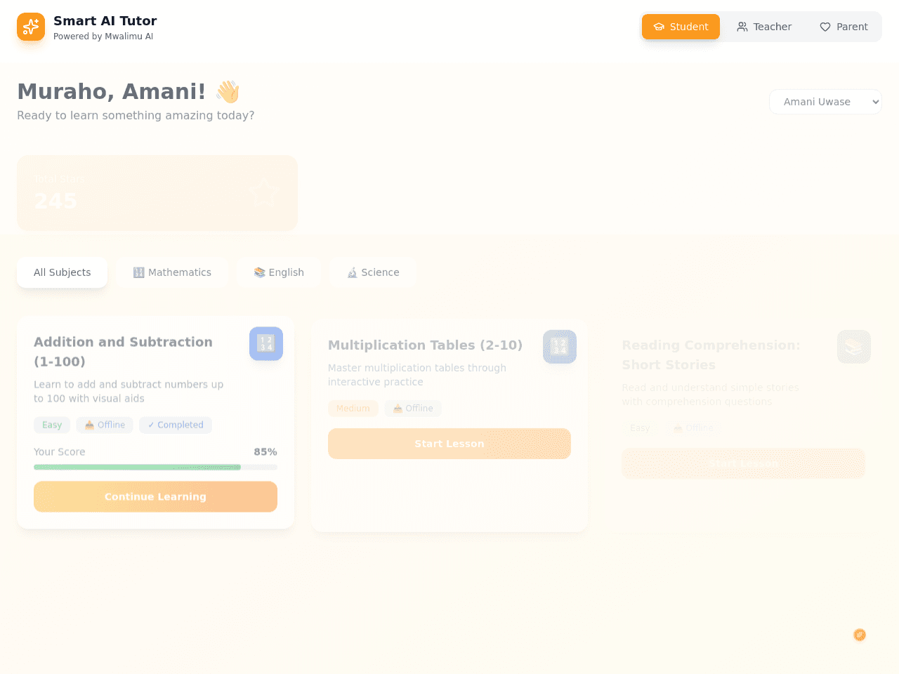 Learning Portal Express