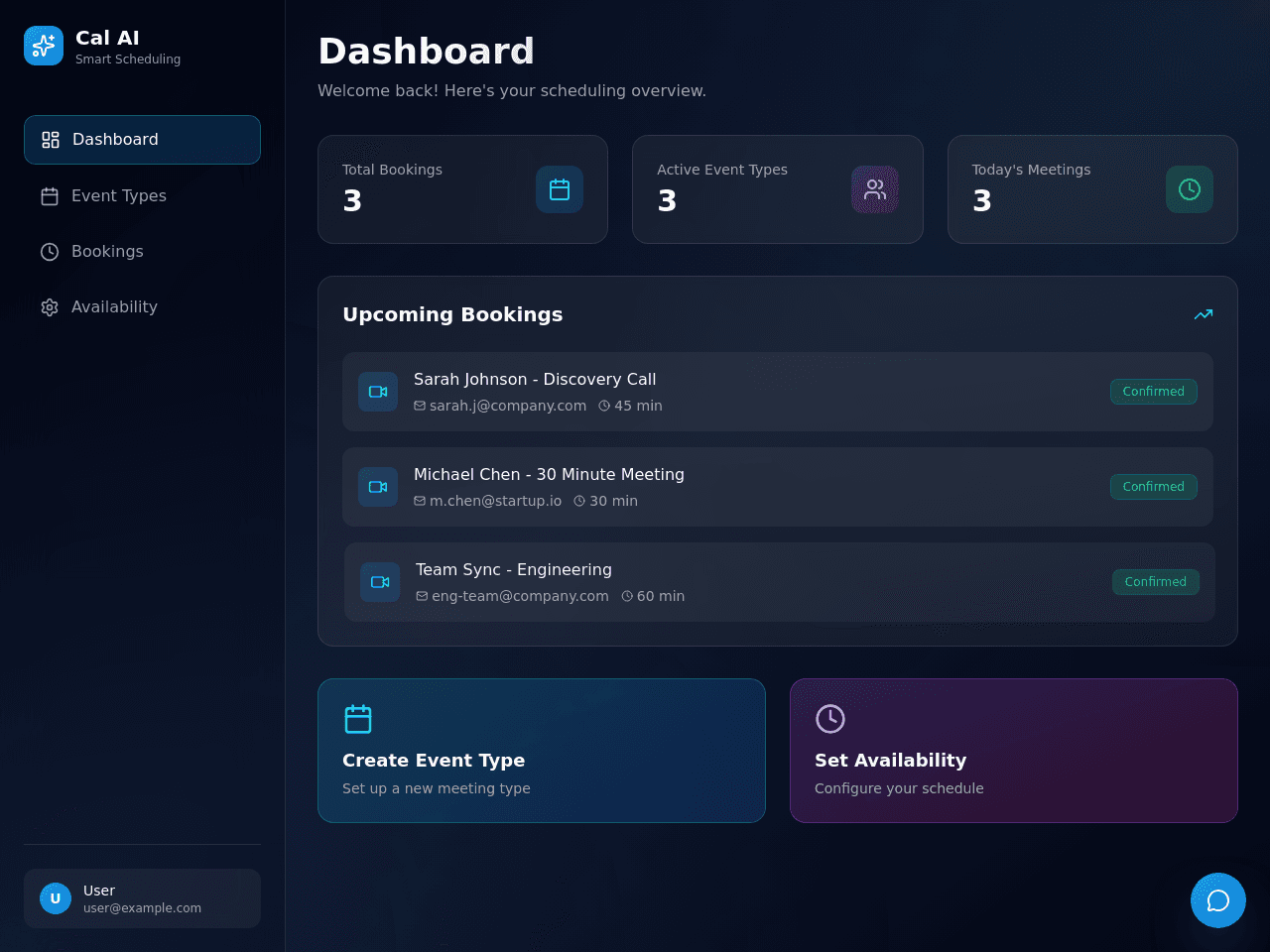 AI Command Center