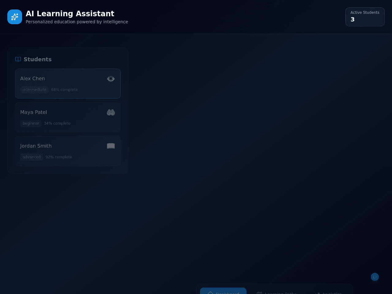 Learning Portal AI