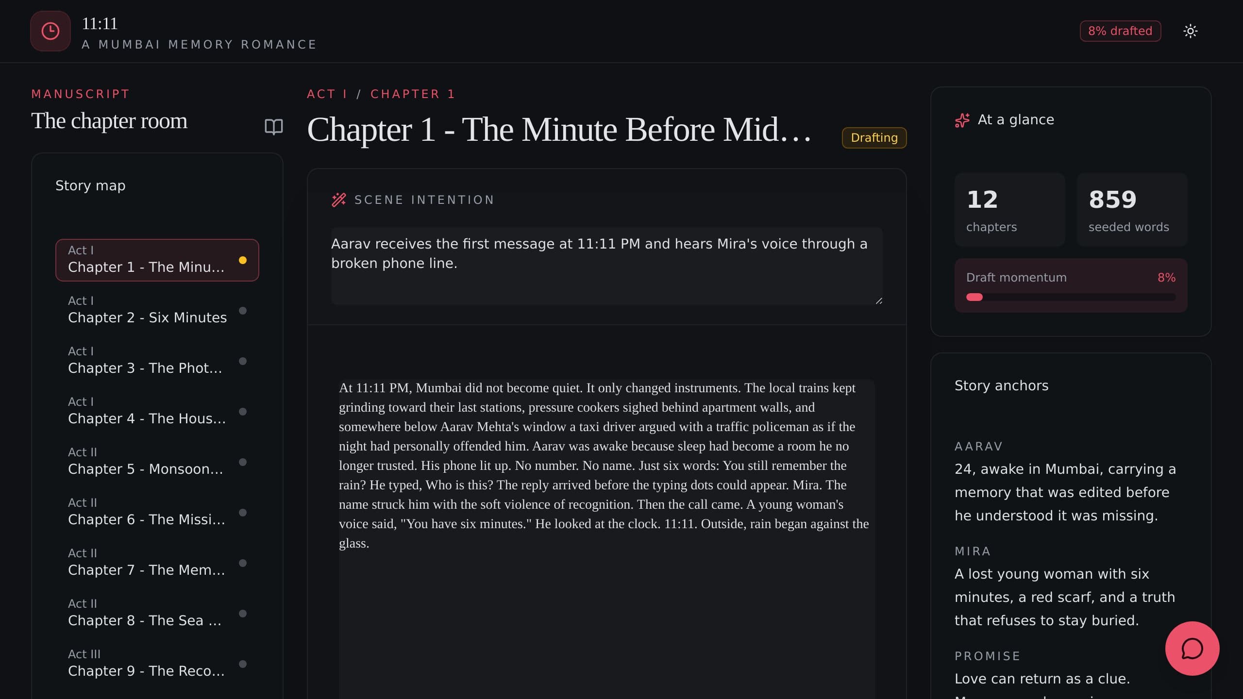 Novel Creator