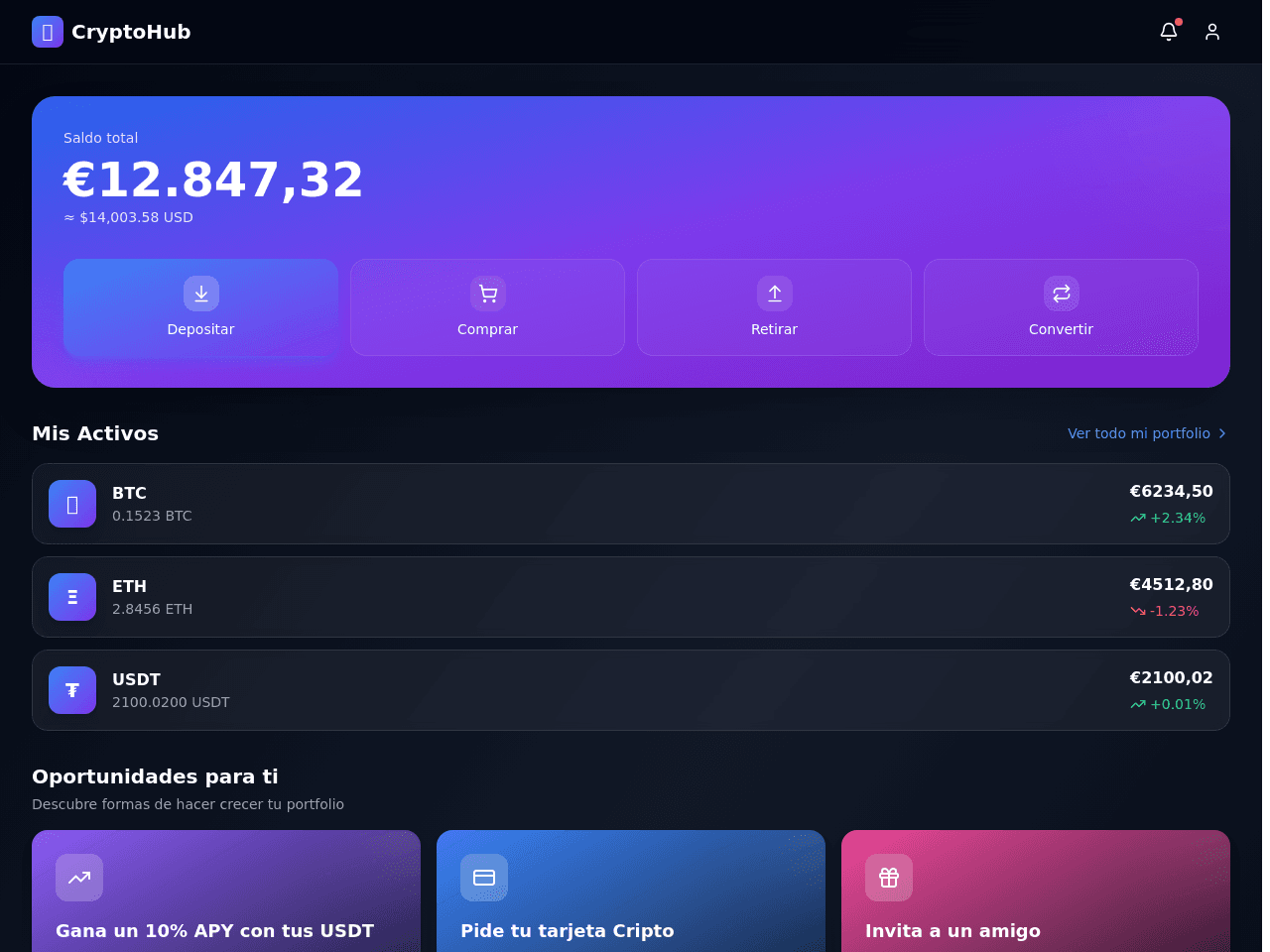 Dashboard Clarity Studio
