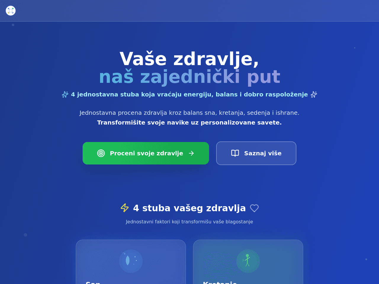 Health Tracker