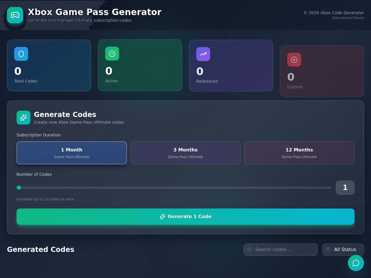 Code Generator Studio