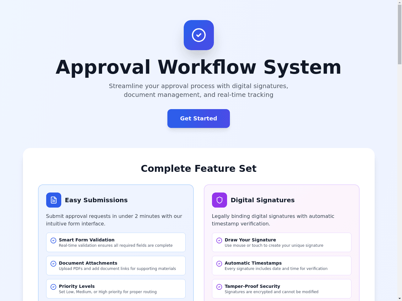 Approval Flow Studio