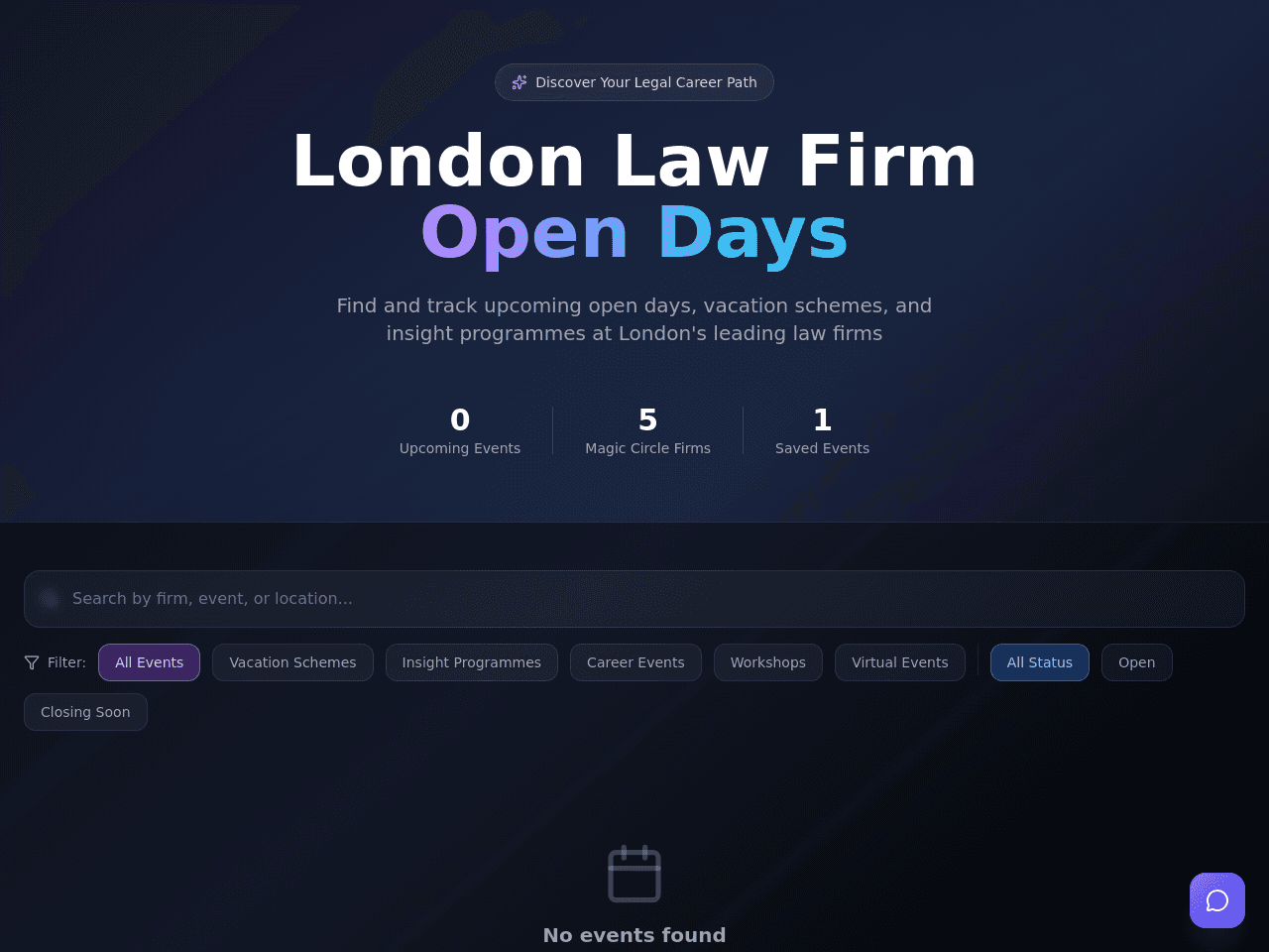 Legal Open Map