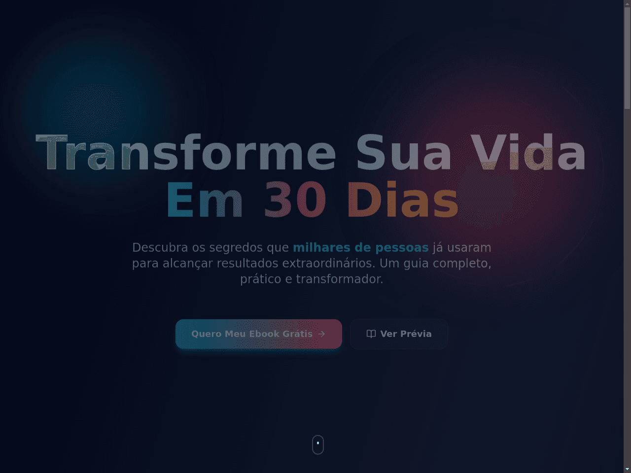 Ebook Landing Studio