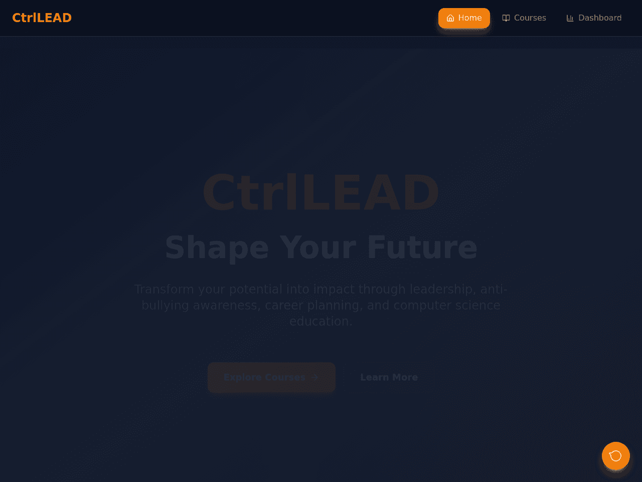 Leadership Portal