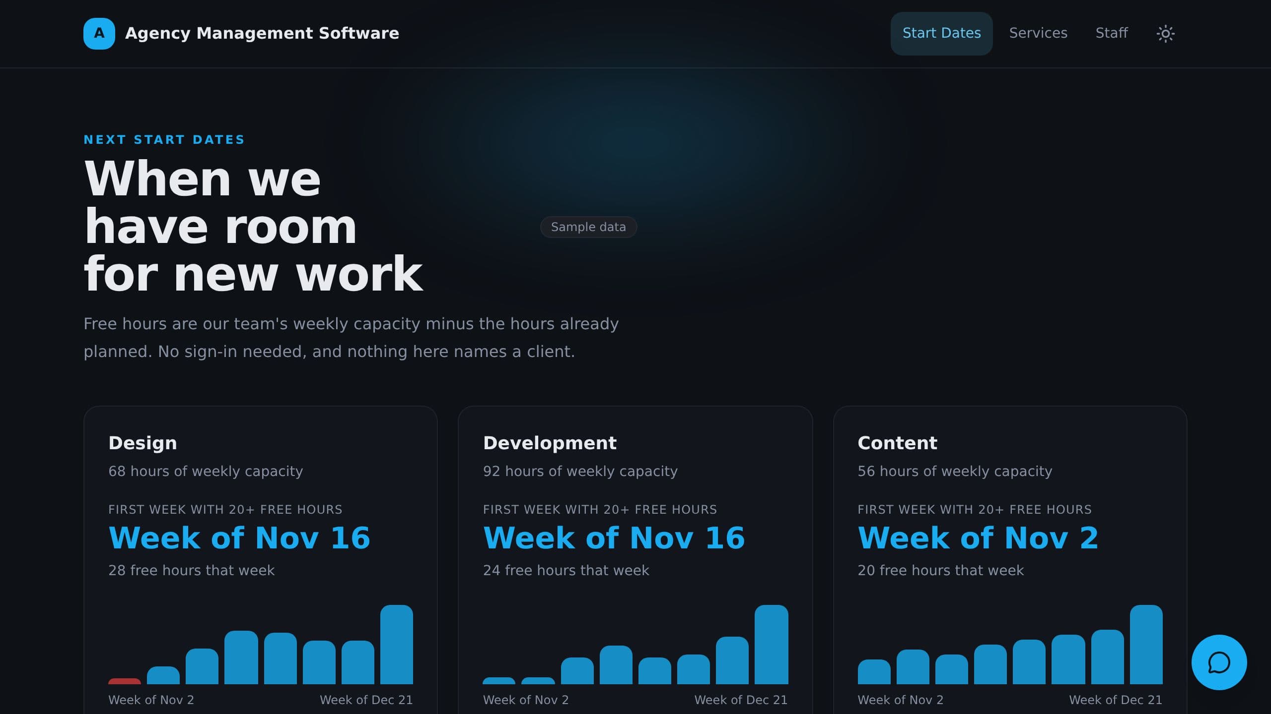 Agency Management Software preview
