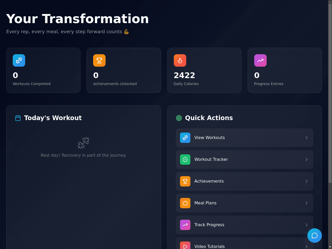 Transformation Planner
