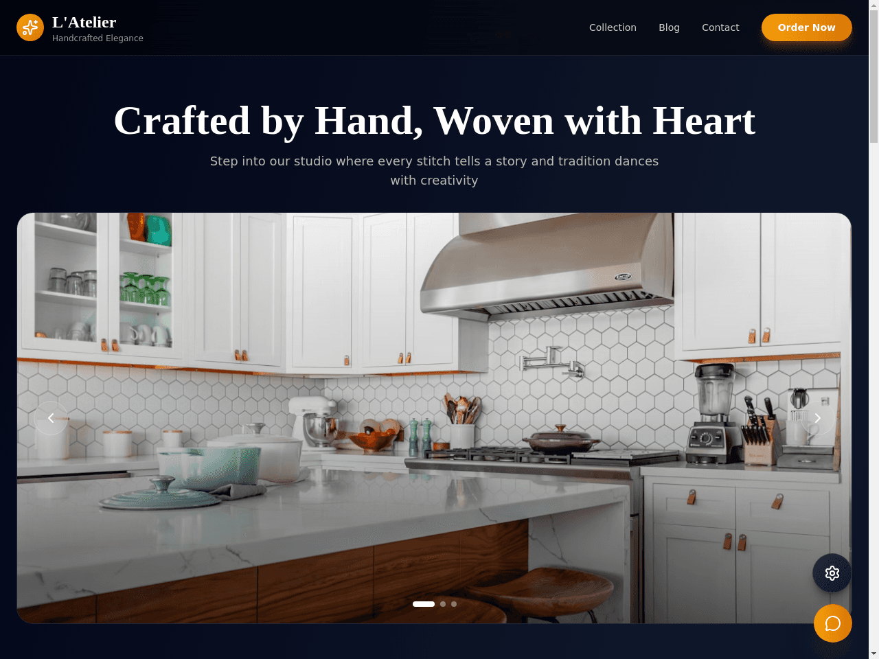 Baroque Stitch Studio