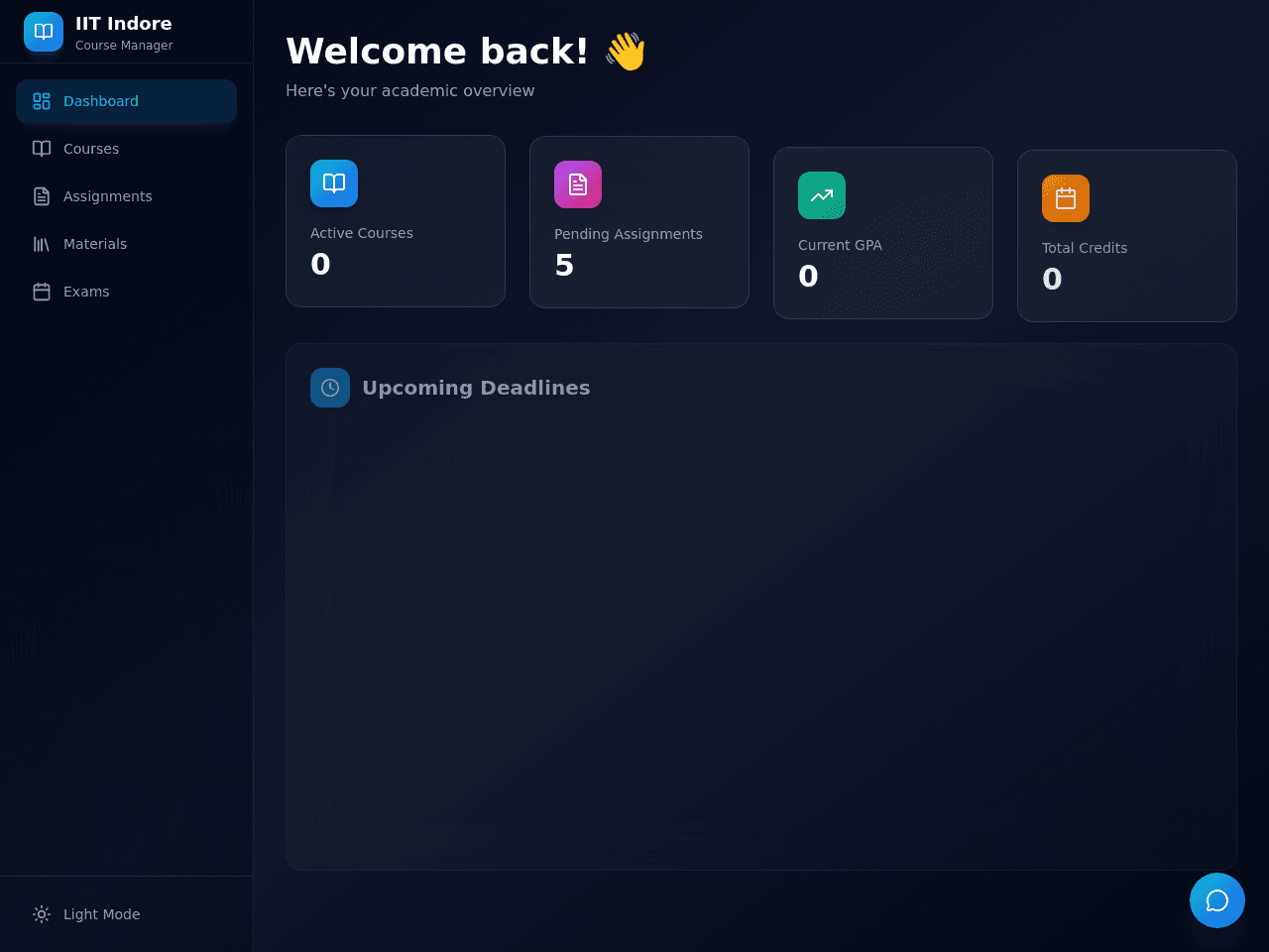 Study Portal Planner