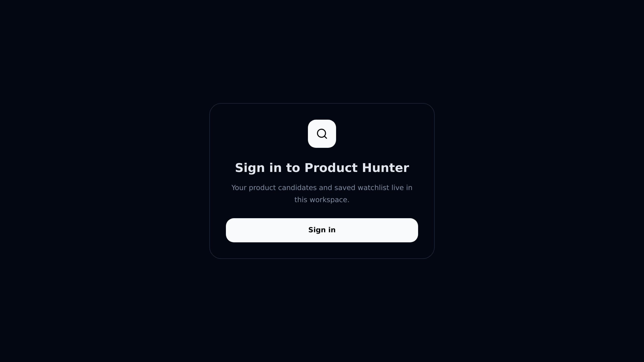 Dropship Product Finder