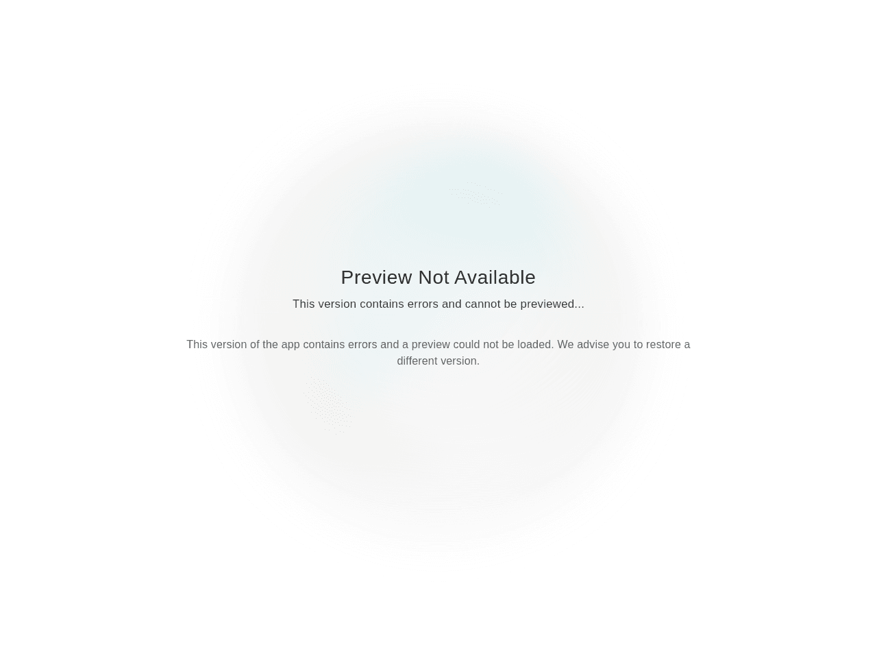 Transfer Support Dashboard