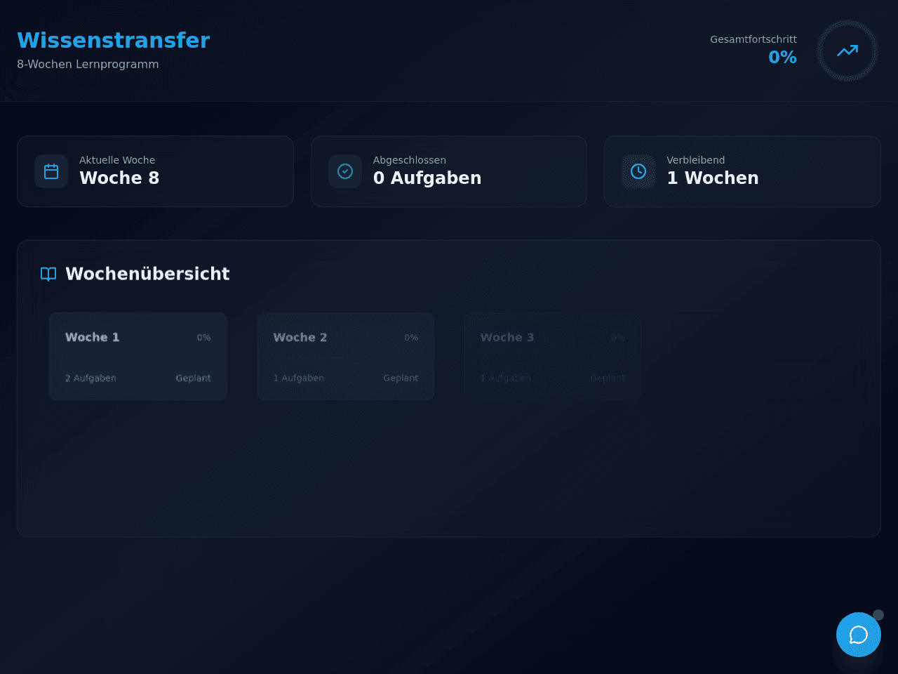 Knowledge Flow Planner