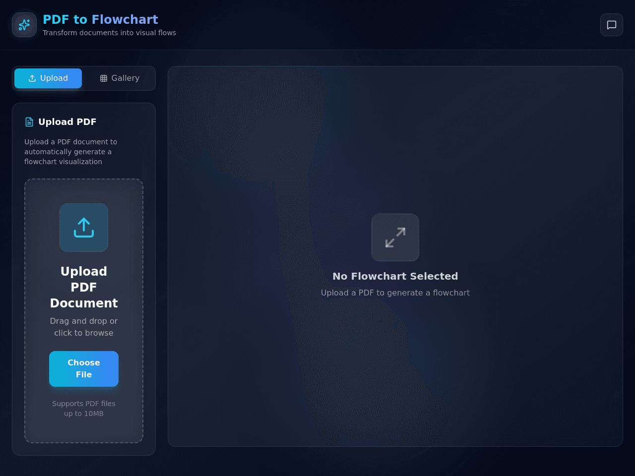 PDF Flow Studio