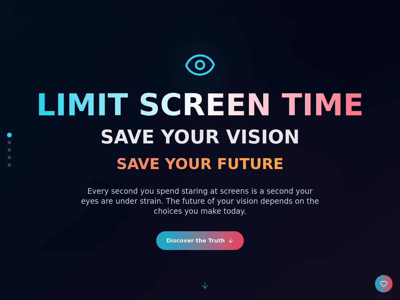 Vision Saver Studio