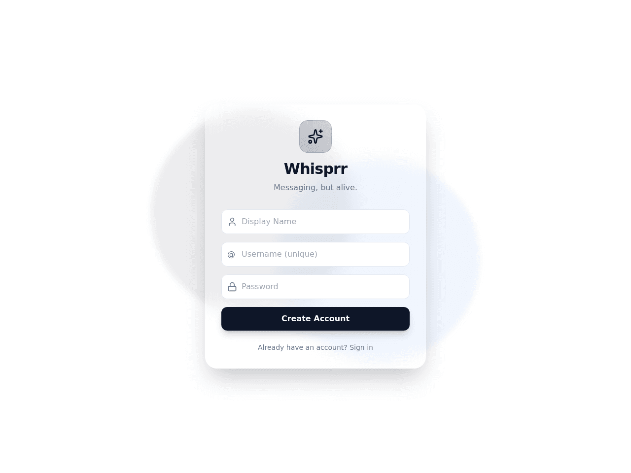 Whisper Flow