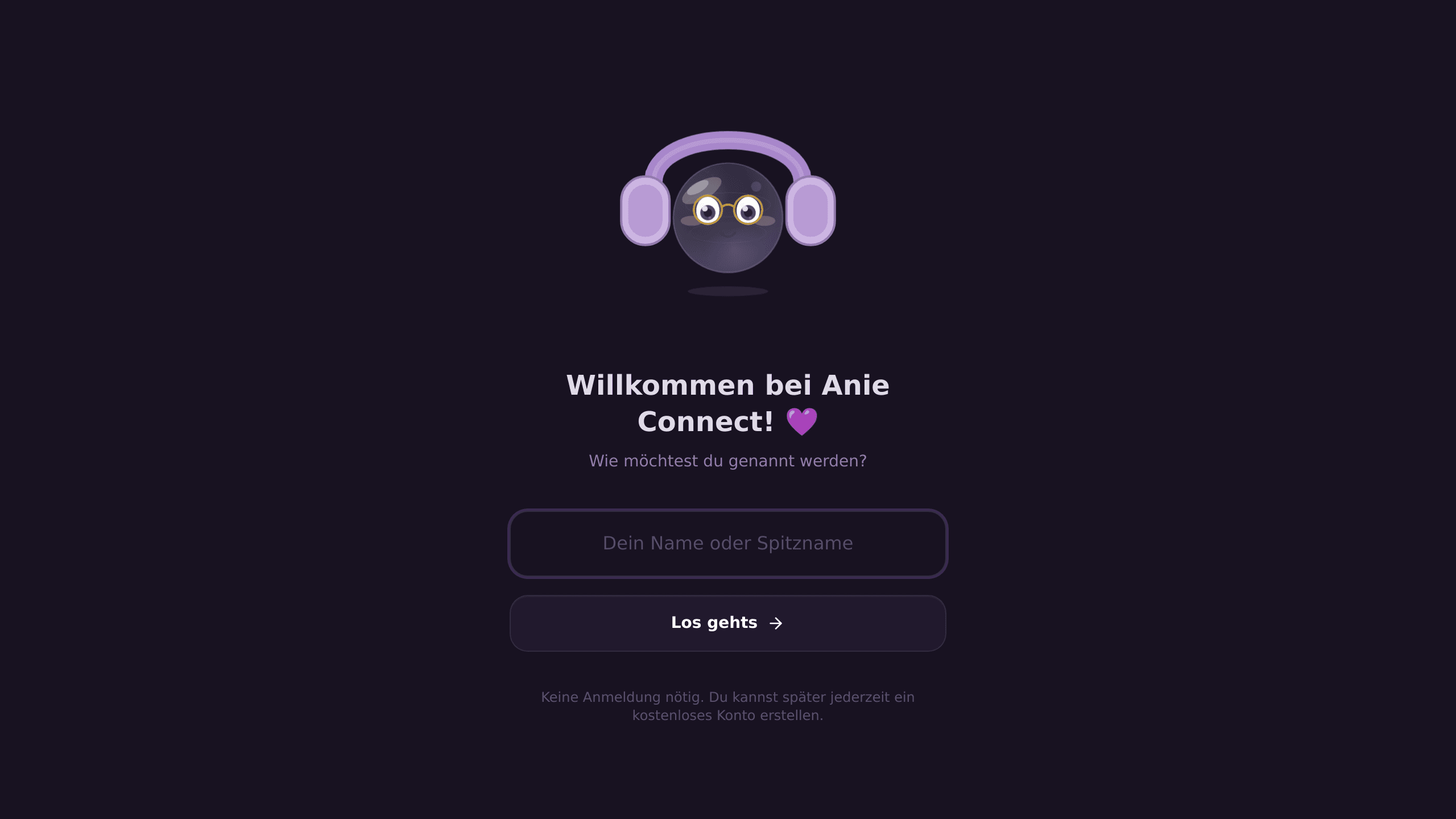 Neurodivergent Anie Connect