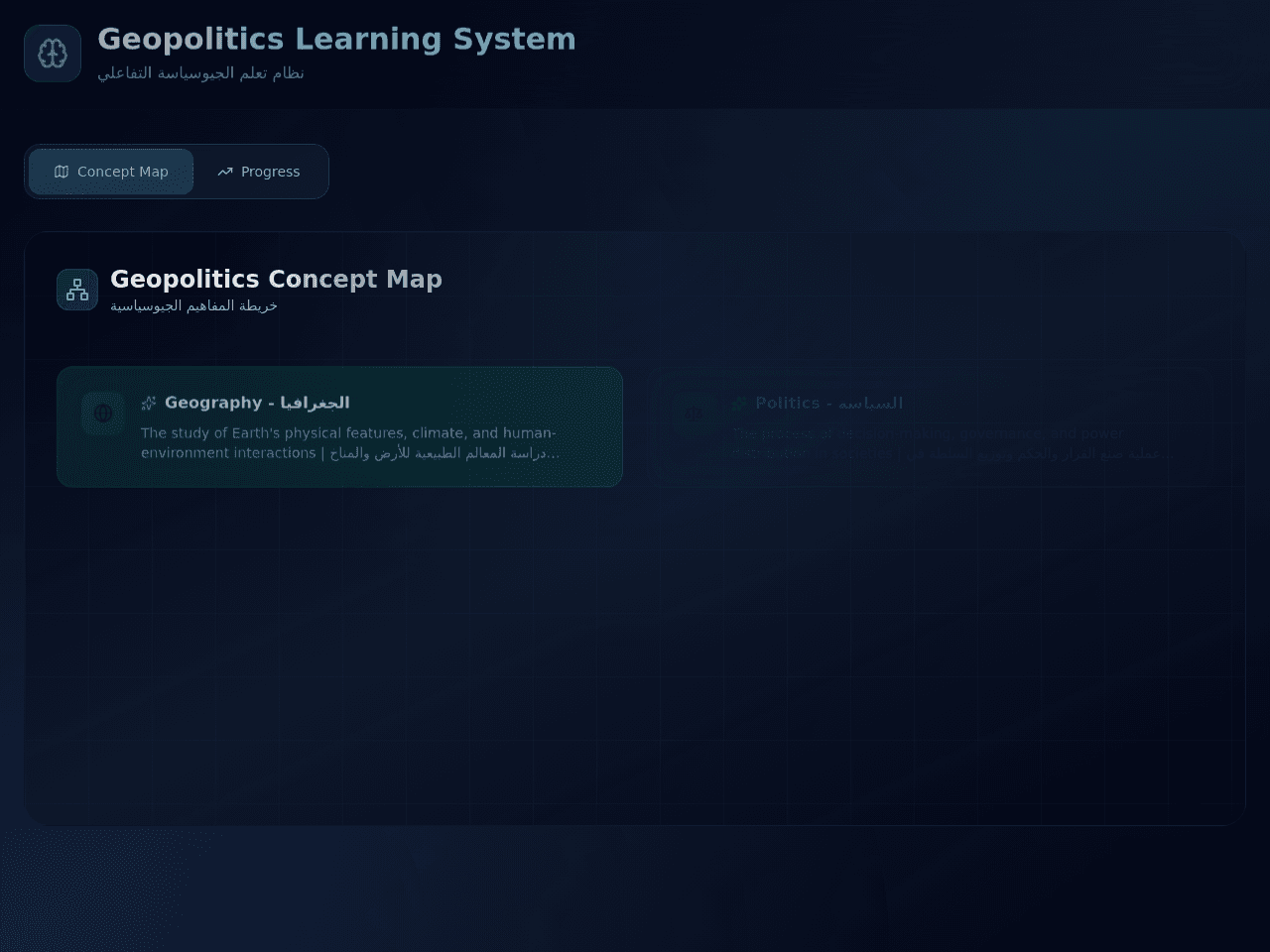 Concept Map Studio