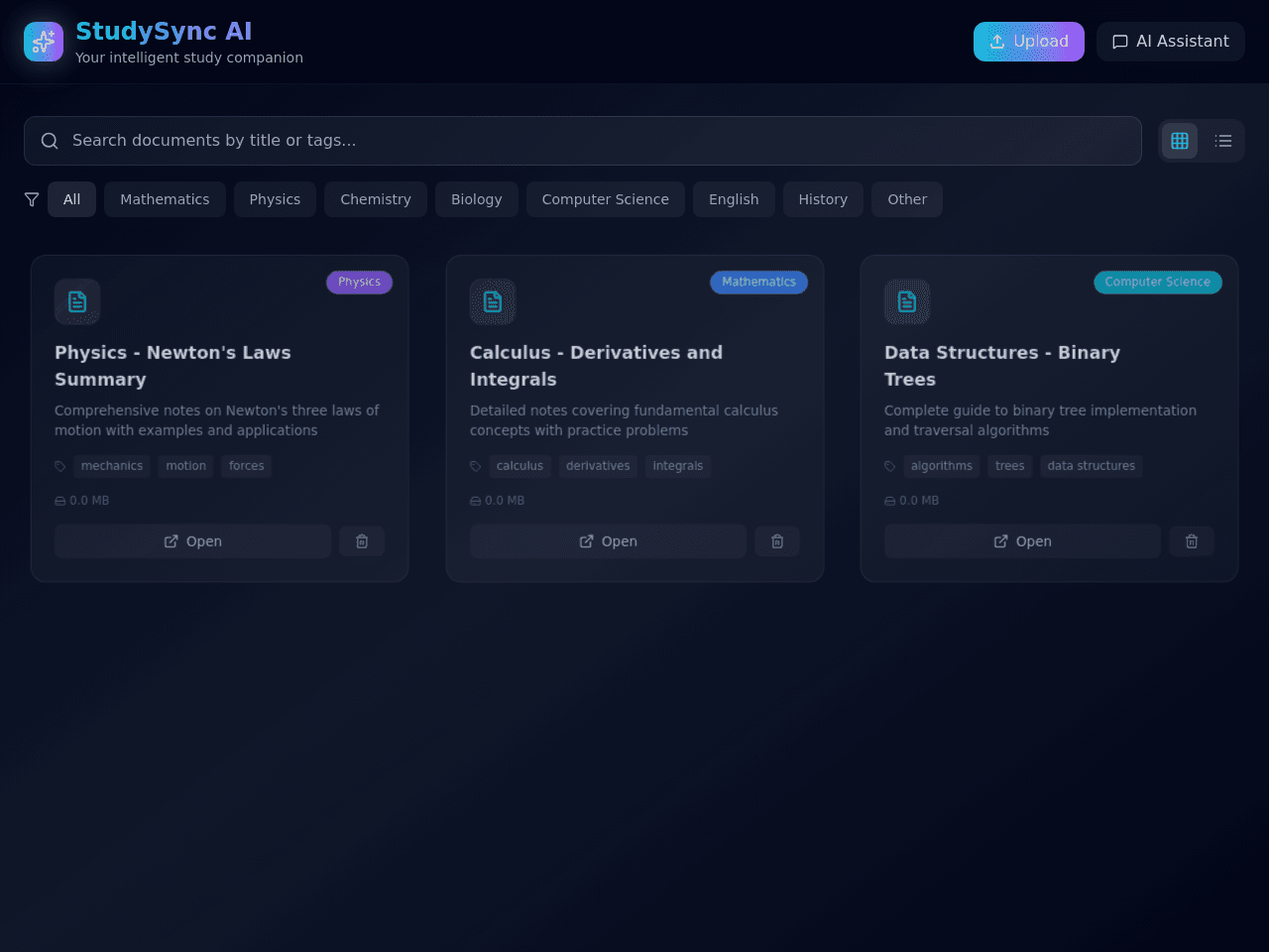 Document Insight Portal