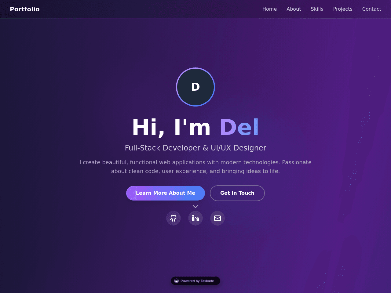 Portfolio Code Share