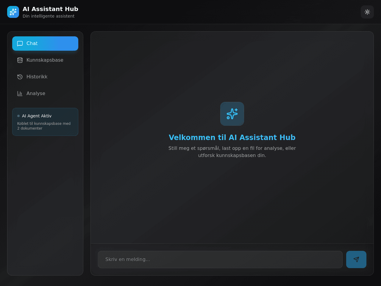 Genesis Workspace Portal